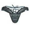 CandyMan String dentelle Lancyos Vert